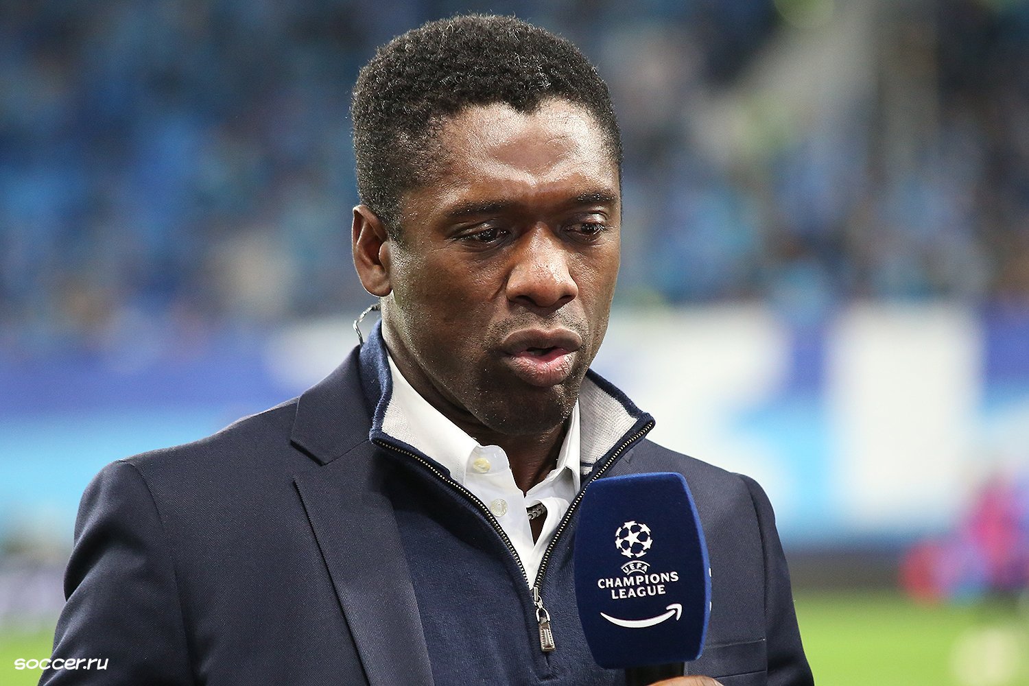 Wat is het vermogen van Clarence Seedorf?