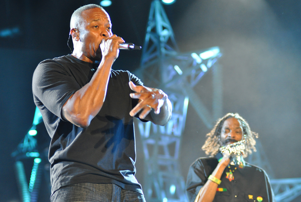 Wat is het vermogen van Dr Dre?