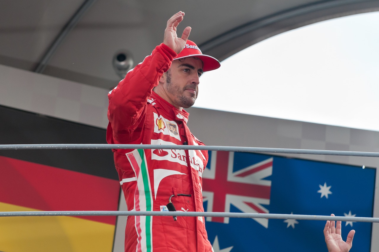 Wat is het vermogen van Fernando Alonso?