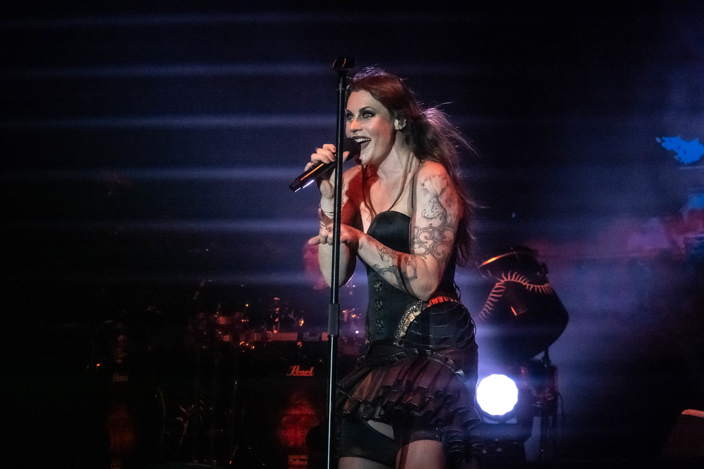 Wat is het vermogen van Floor Jansen?