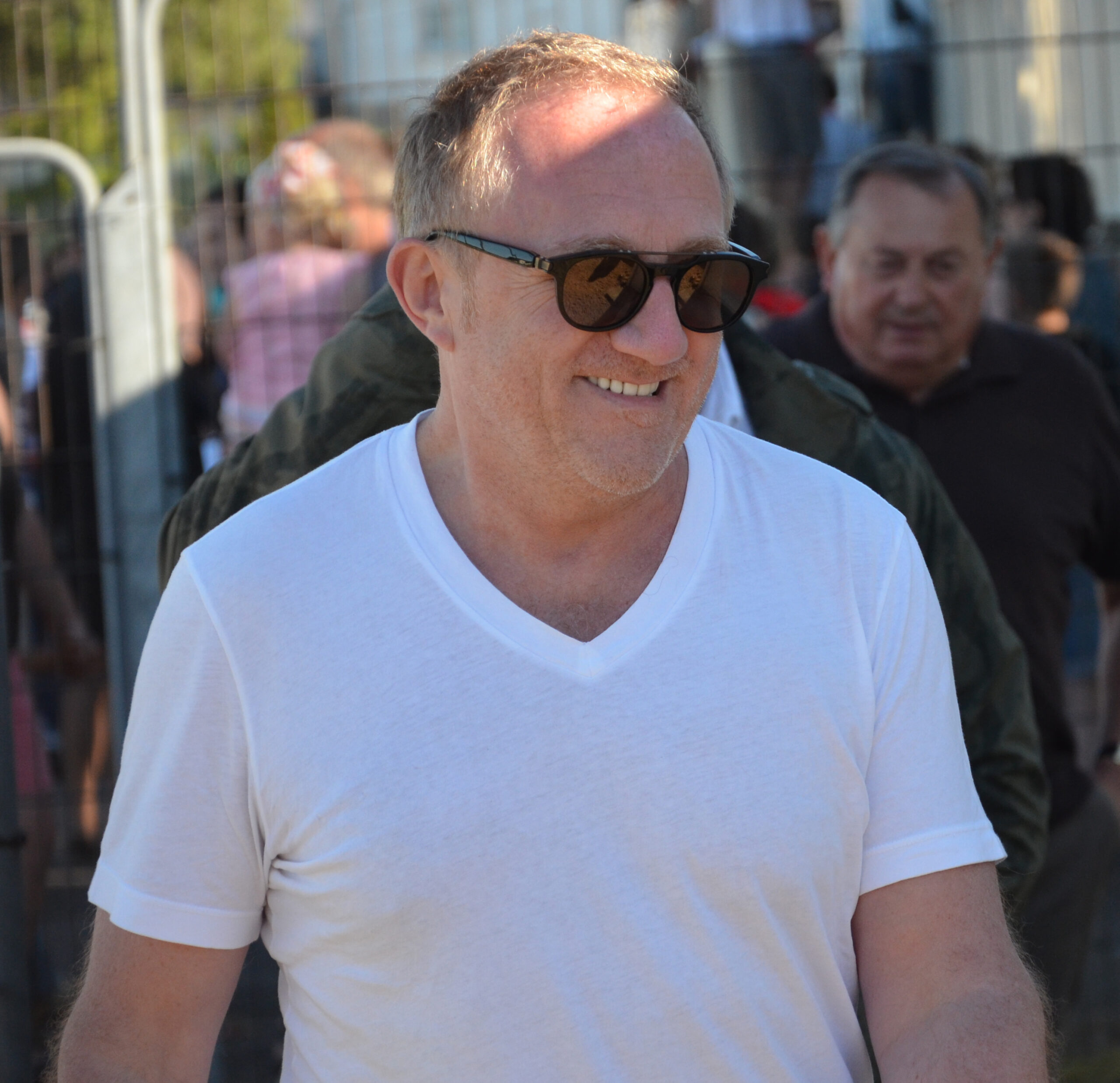 Wat is het vermogen van François Henri Pinault?