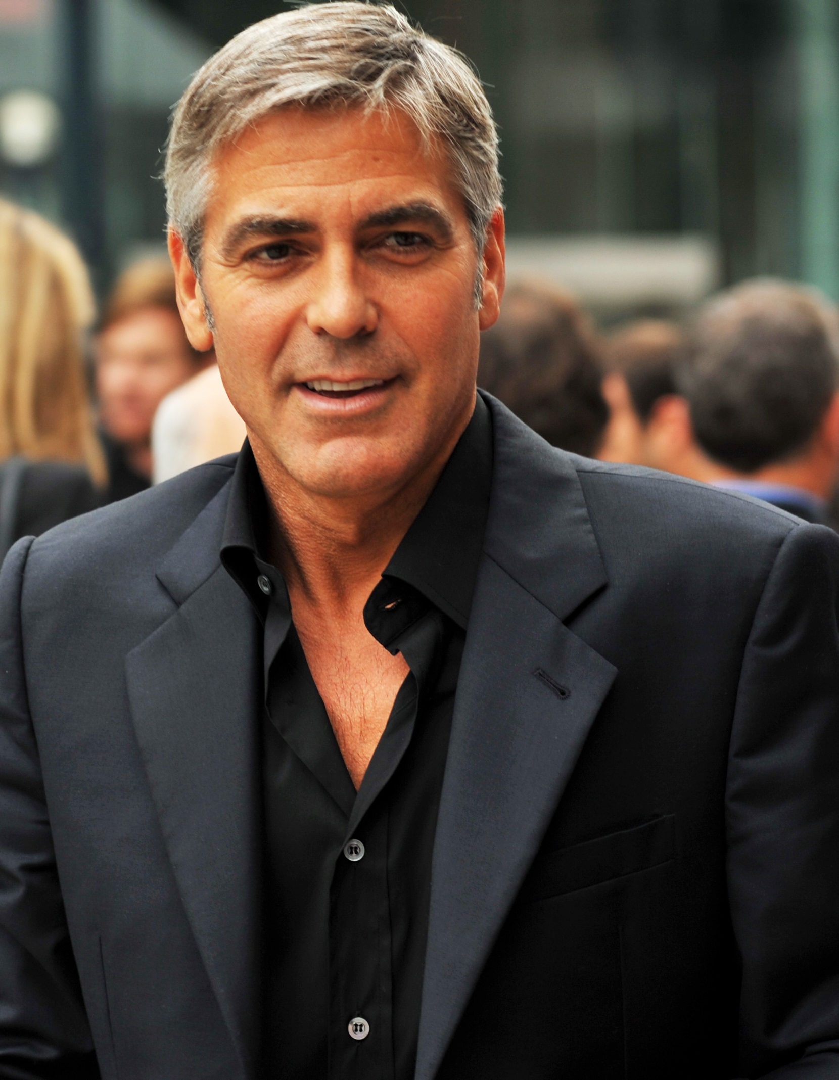 Wat is het vermogen van George Clooney?