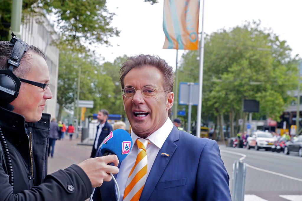 Wat is het vermogen van Gerard Joling?