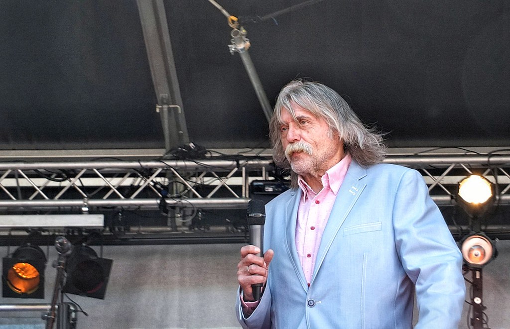 Wat is het vermogen van Johan Derksen?