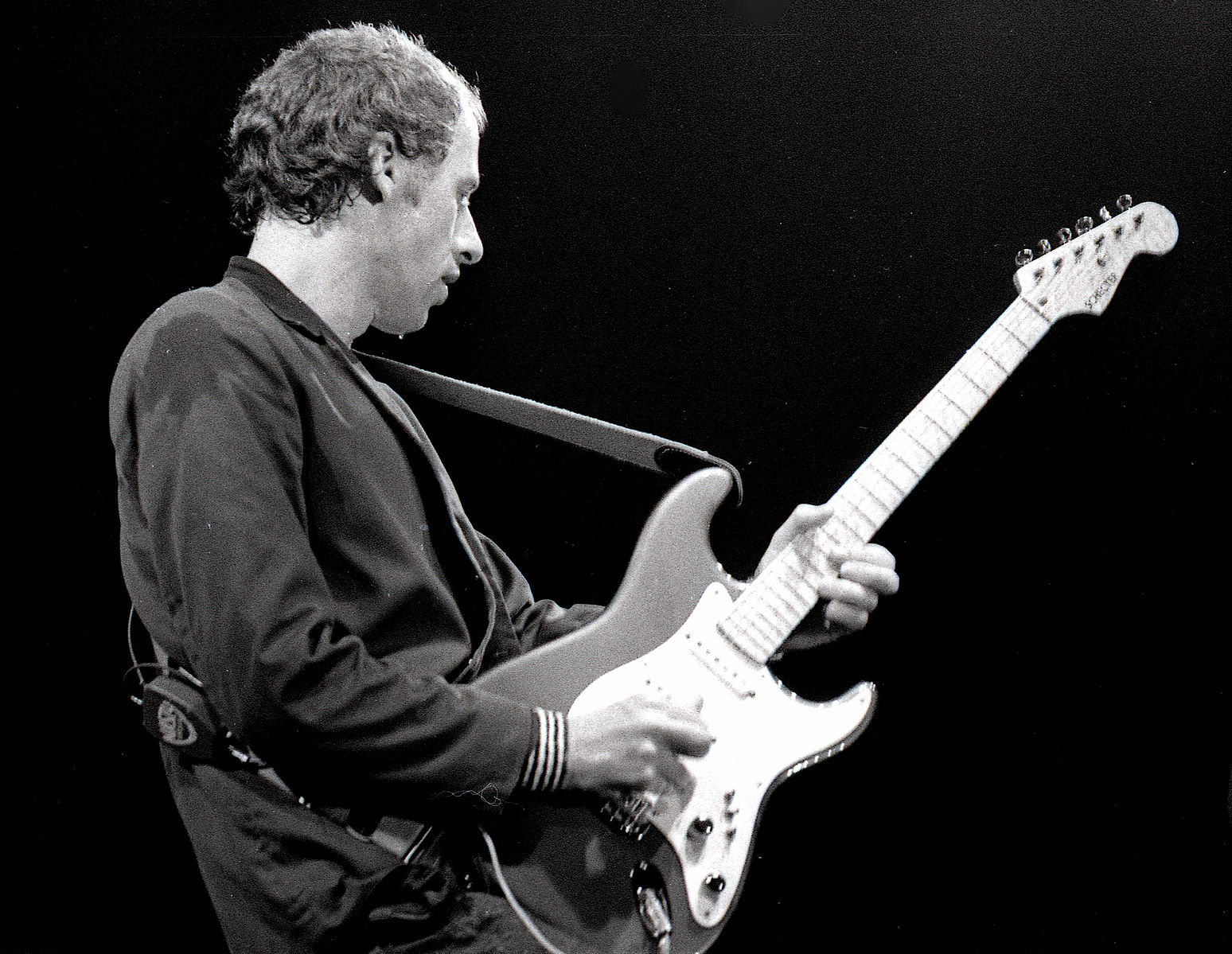 Wat is het vermogen van Mark Knopfler?
