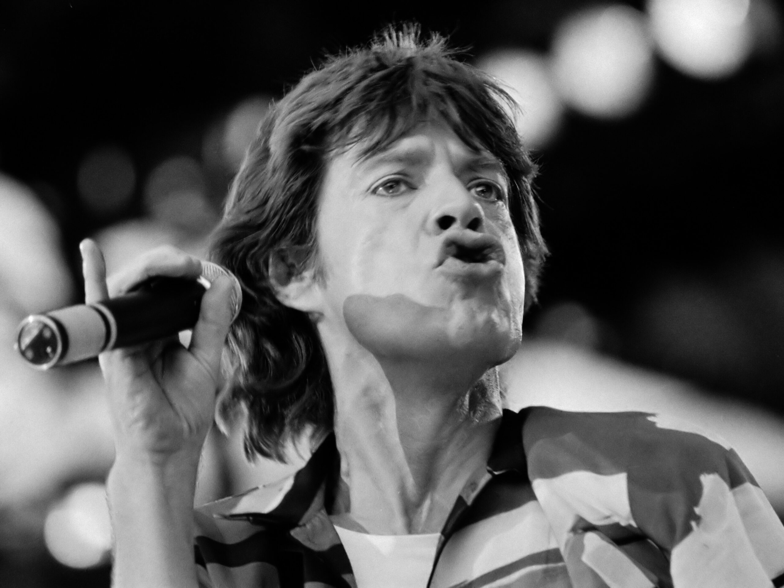 Wat is het vermogen van Mick Jagger?
