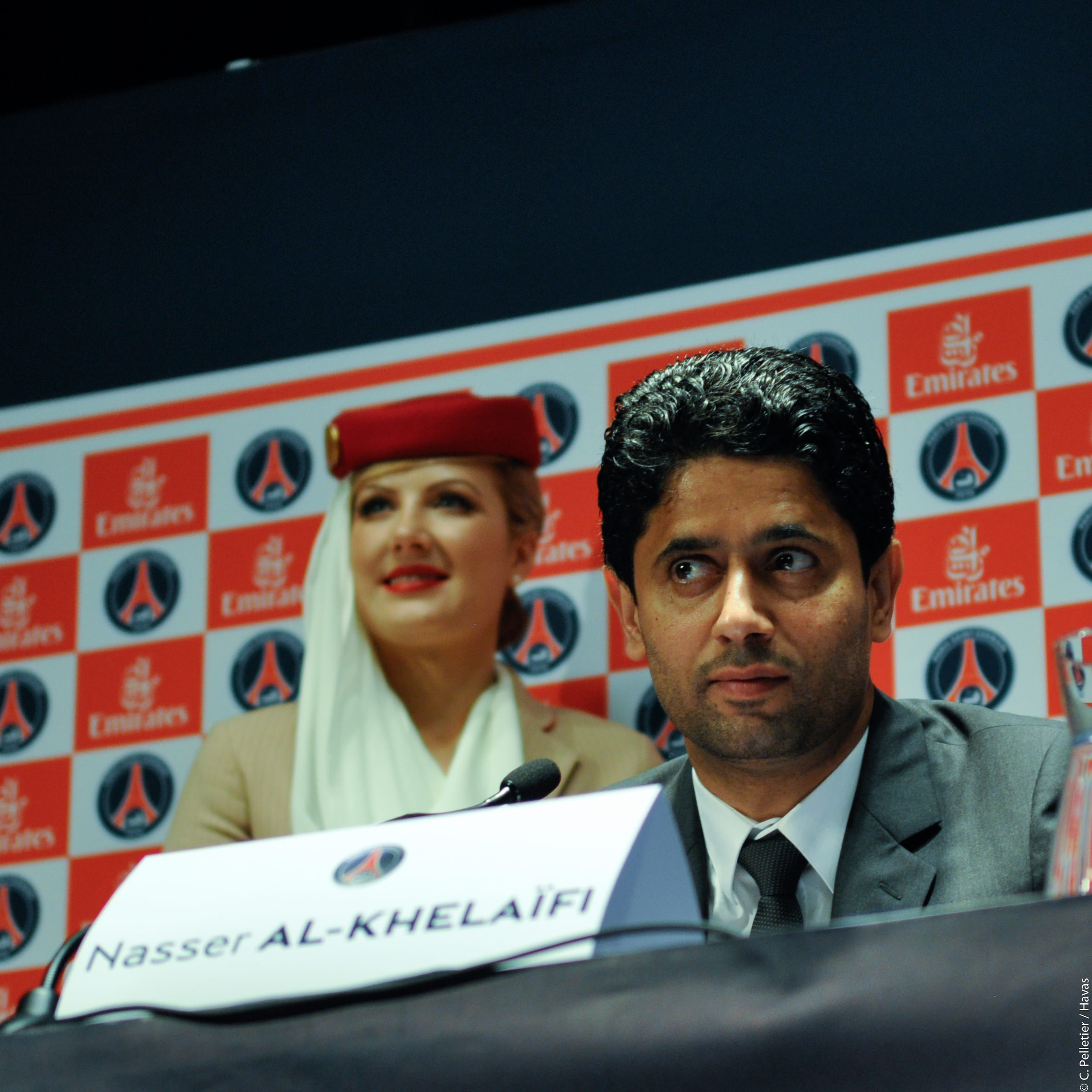 Wat is het vermogen van Nasser Al Khelaifi?