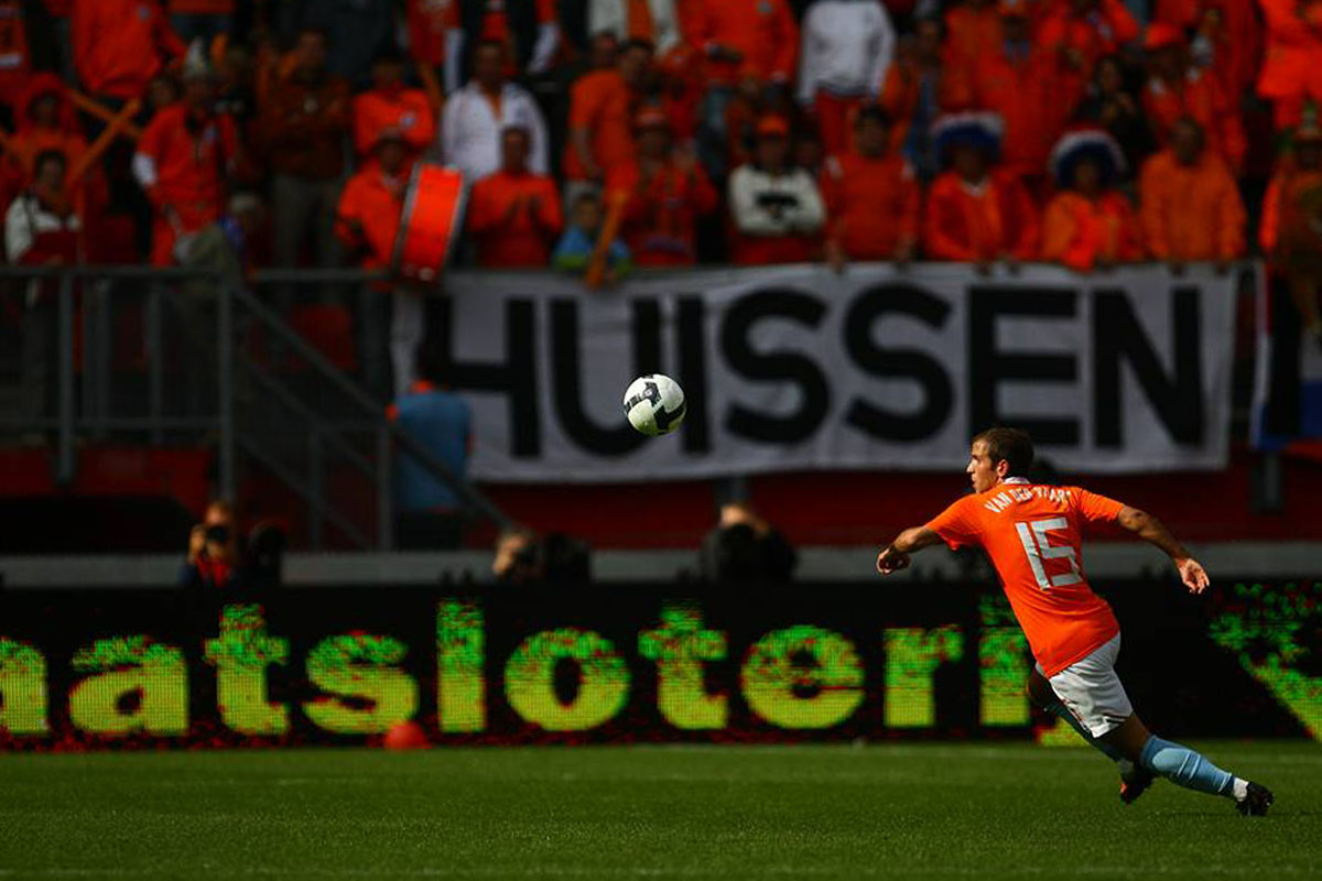 Wat is het vermogen van Rafael van der Vaart?