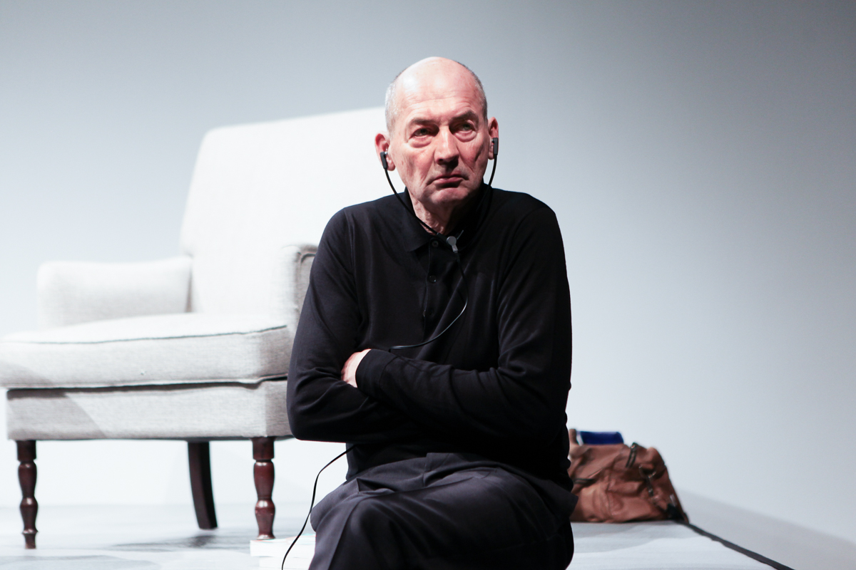 Wat is het vermogen van Rem Koolhaas?