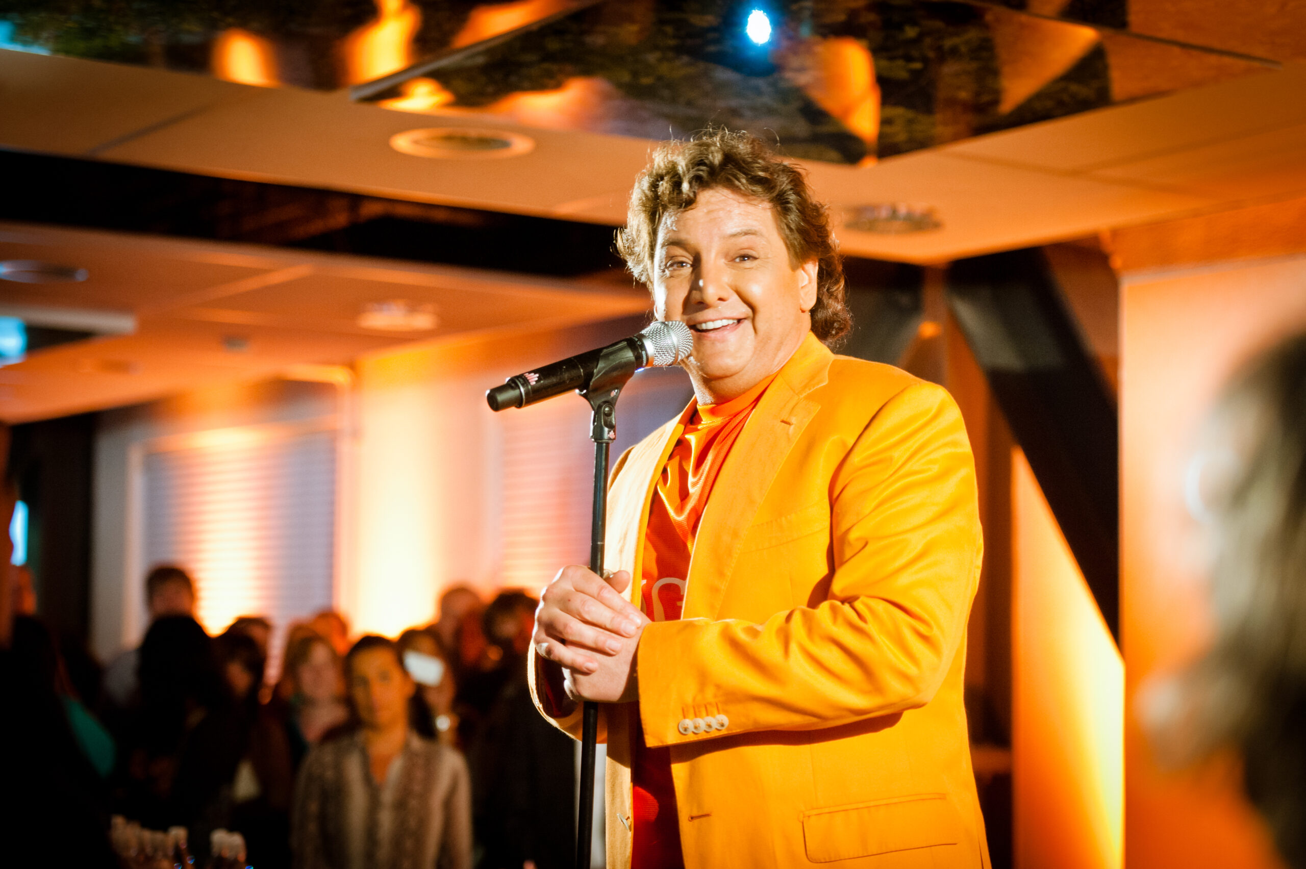 Wat is het vermogen van Rene Froger?