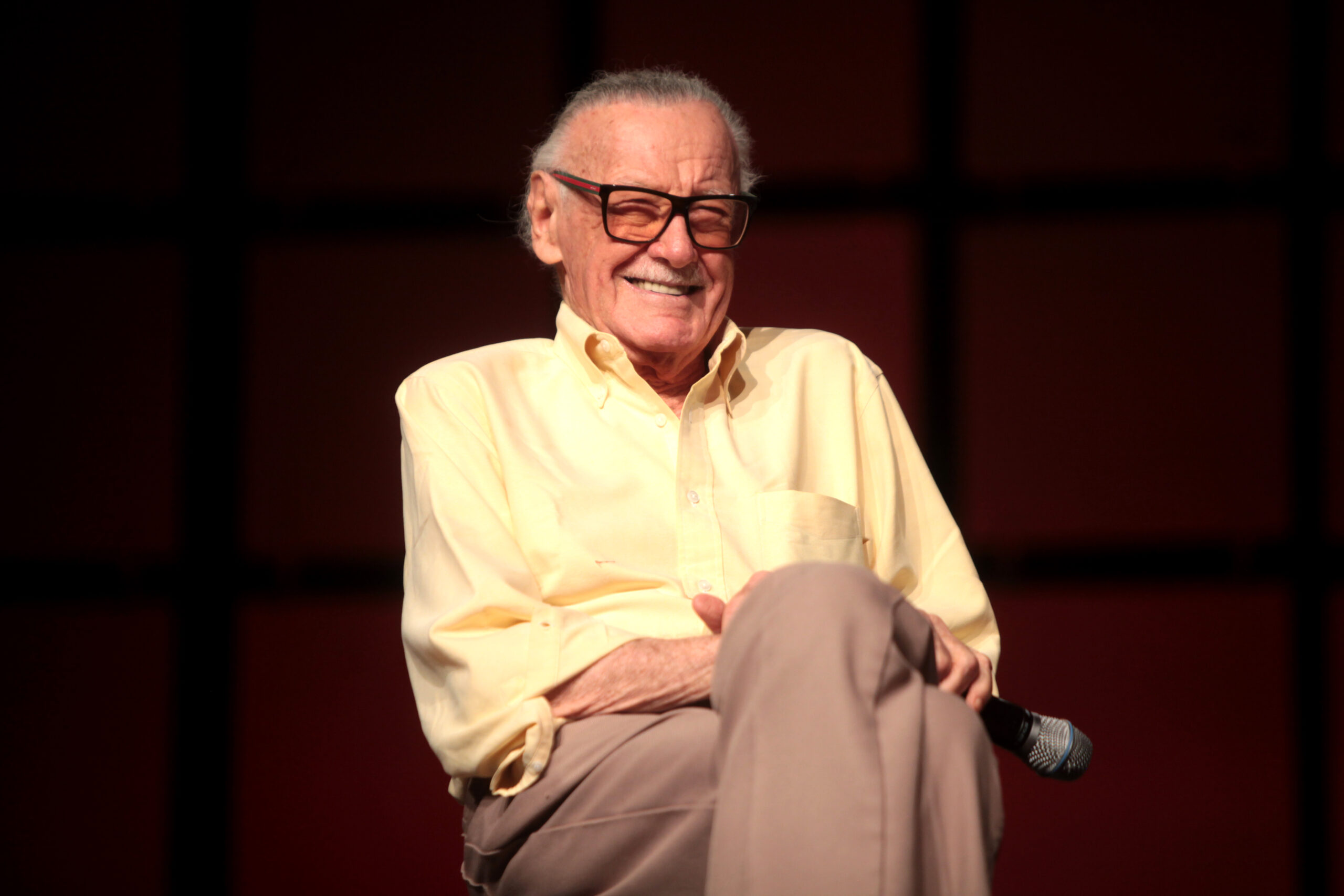 Wat is het vermogen van Stan Lee?
