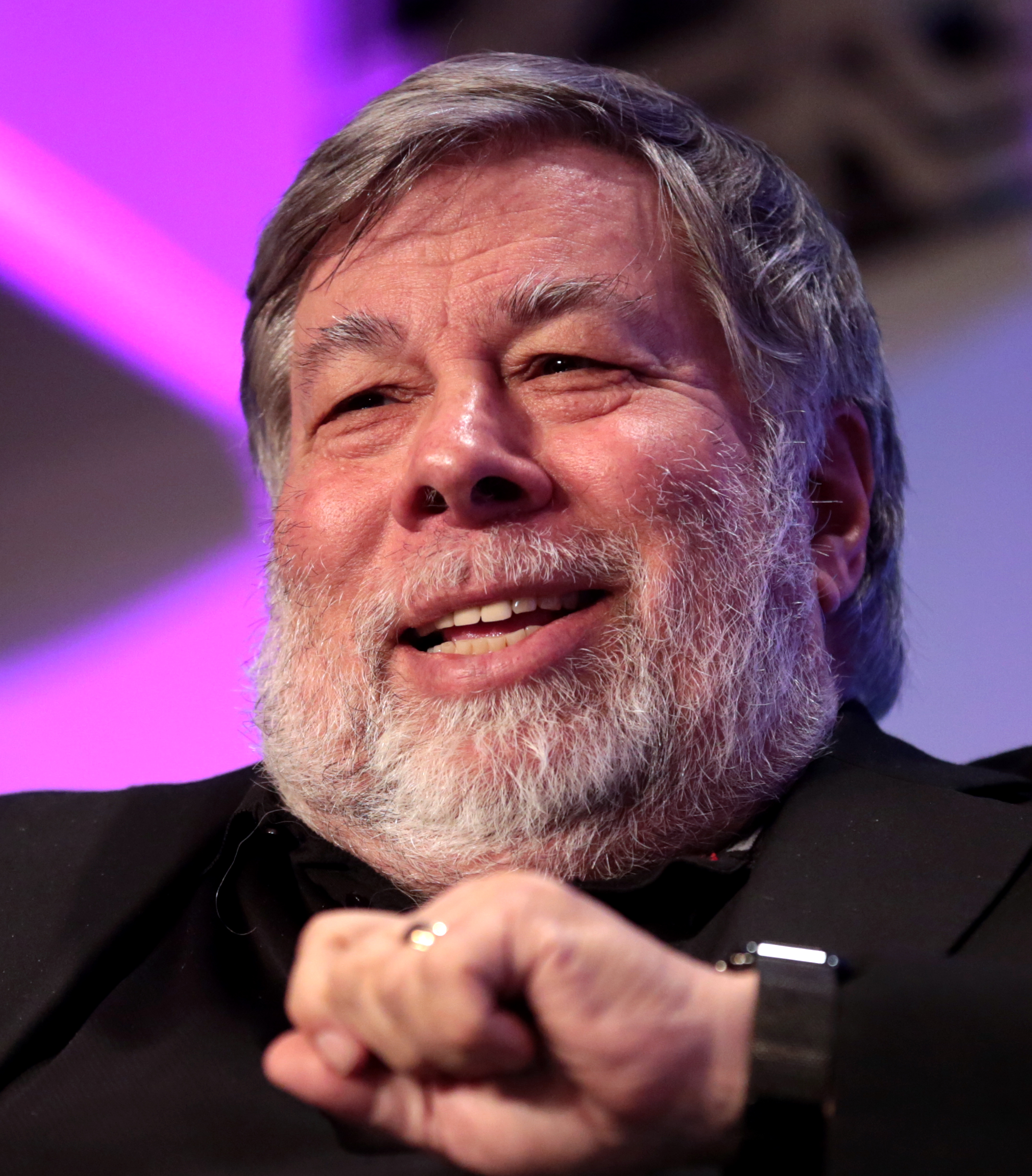 Wat is het vermogen van Steve Wozniak?