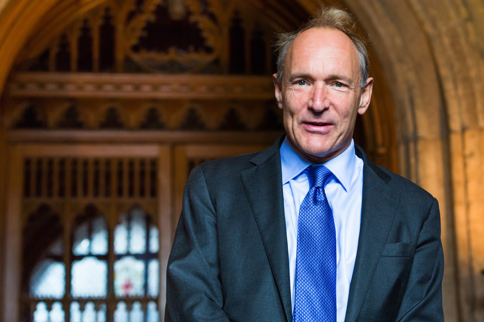 Wat is het vermogen van Tim Berners Lee?