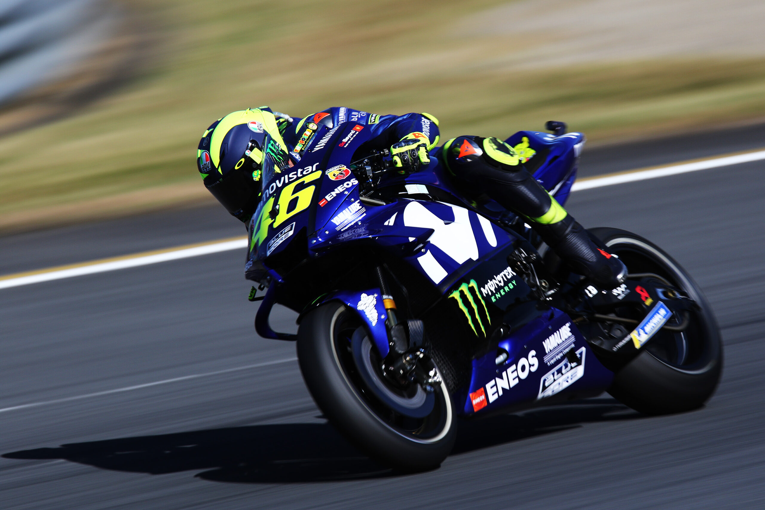 Wat is het vermogen van Valentino Rossi?