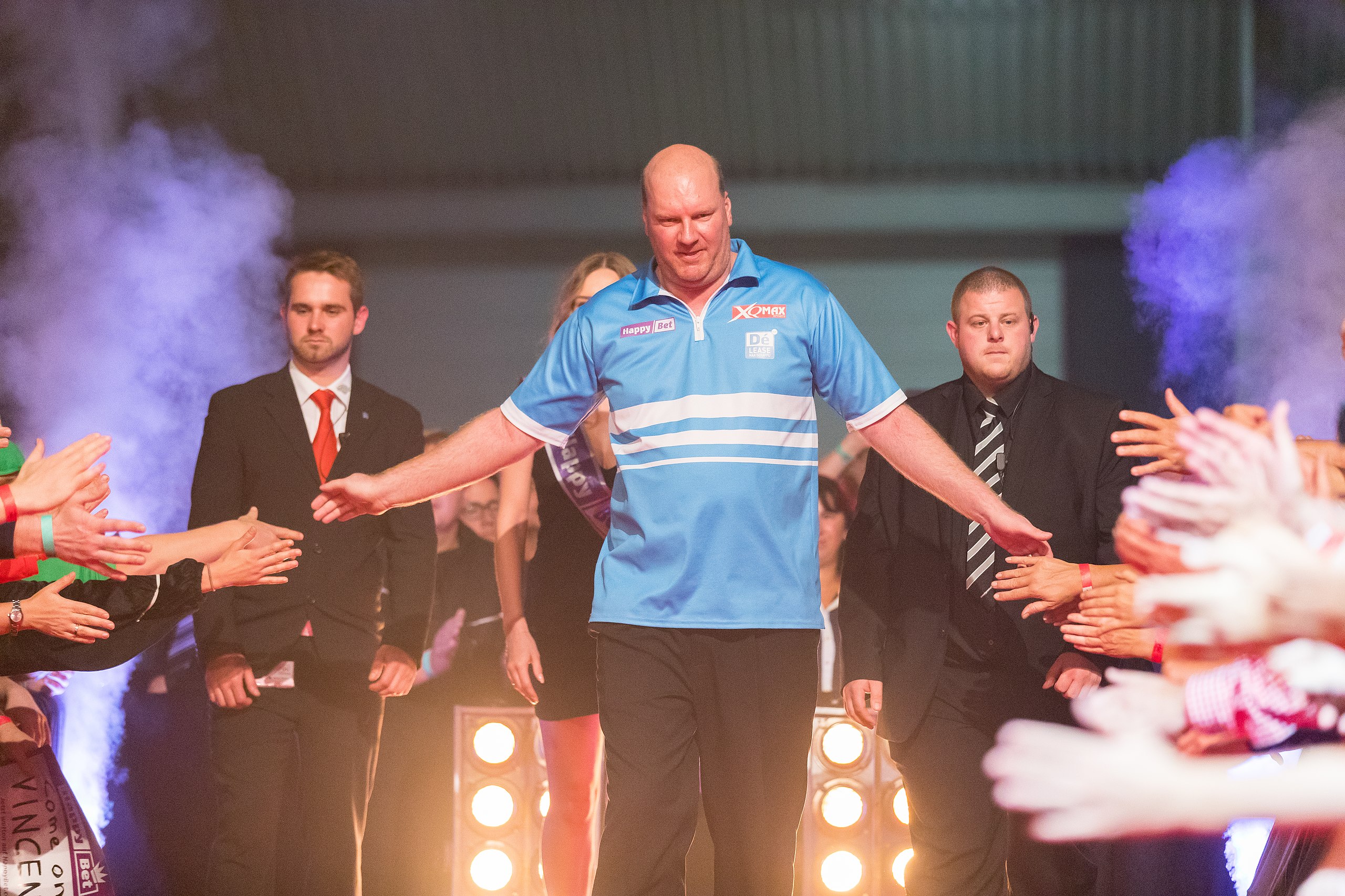 Wat is het vermogen van Vincent van der Voort?