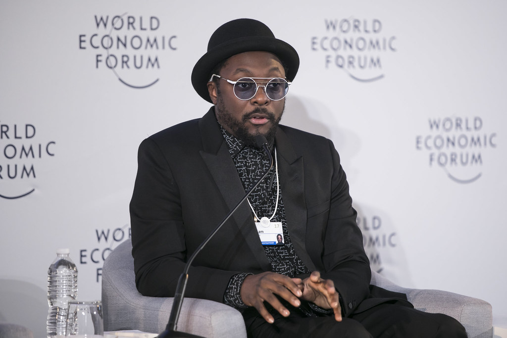 Wat is het vermogen van Will I Am?
