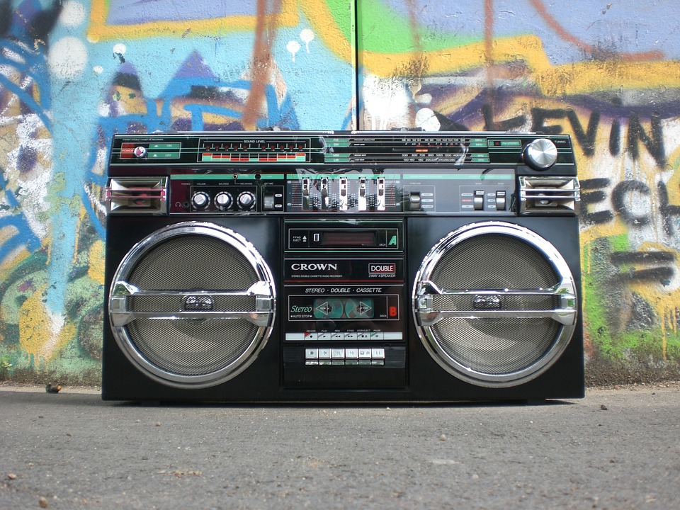 Wat is het zendvermogen van een radio?